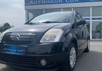 Citroen C2 125.691 km 2.999 &euro; Hörstel 48477
