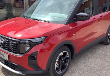 Ford Tourneo Courier 7.400 km 26.990 &euro; Owschlag 24811