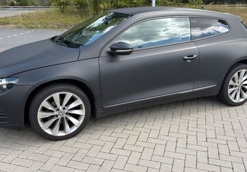 VW Scirocco 221.000 km 5.500 &euro; Gnarrenburg 27442