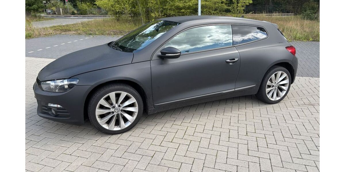 VW Scirocco 221.000 km 5.500 &euro; Gnarrenburg 27442