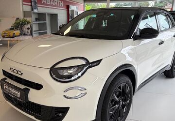 Fiat 600 2.000 km 23.290 &euro; Lehrte 31275