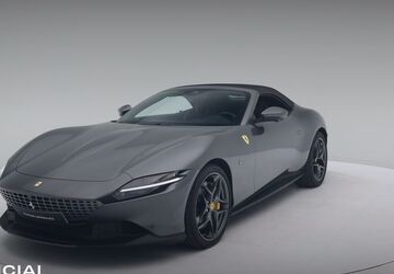 Ferrari Roma 5.190 km 269.900 &euro; Hamburg 22143