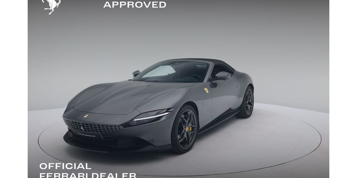 Ferrari Roma 5.190 km 269.900 &euro; Hamburg 22143