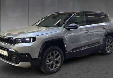 Jeep Compass 3.500 km 43.890 &euro; Nordhausen 99734