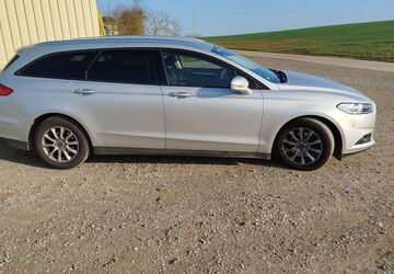 Ford Mondeo 49.950 km 16.900 &euro; Zeuzleben 97440
