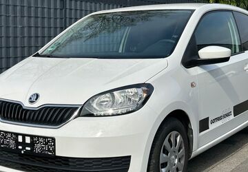 Skoda Citigo 149.000 km 5.499 &euro; Solingen 42655