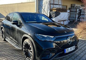 Mercedes-Benz EQE SUV 14.650 km 72.999 &euro; Hohenlinden 85664