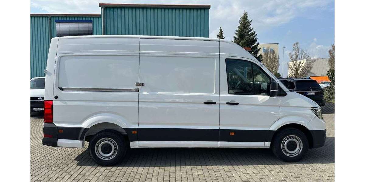 VW Crafter 147.150 km 21.790 &euro; Iphofen 97346