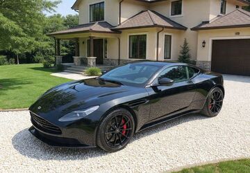 Aston Martin DB11 20.900 km 112.500 &euro; Höchstadt 91315