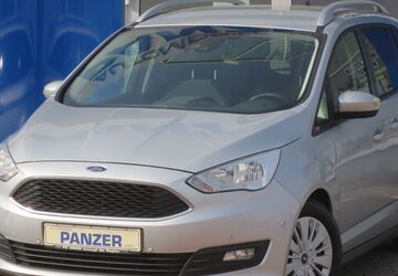 Ford Grand C-Max 80.000 km 10.990 &euro; Weimar 99425