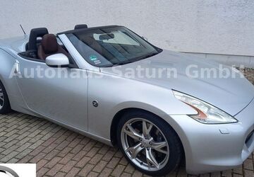 Nissan 370Z 79.000 km 24.940 &euro; Schauenburg / Kassel 34270