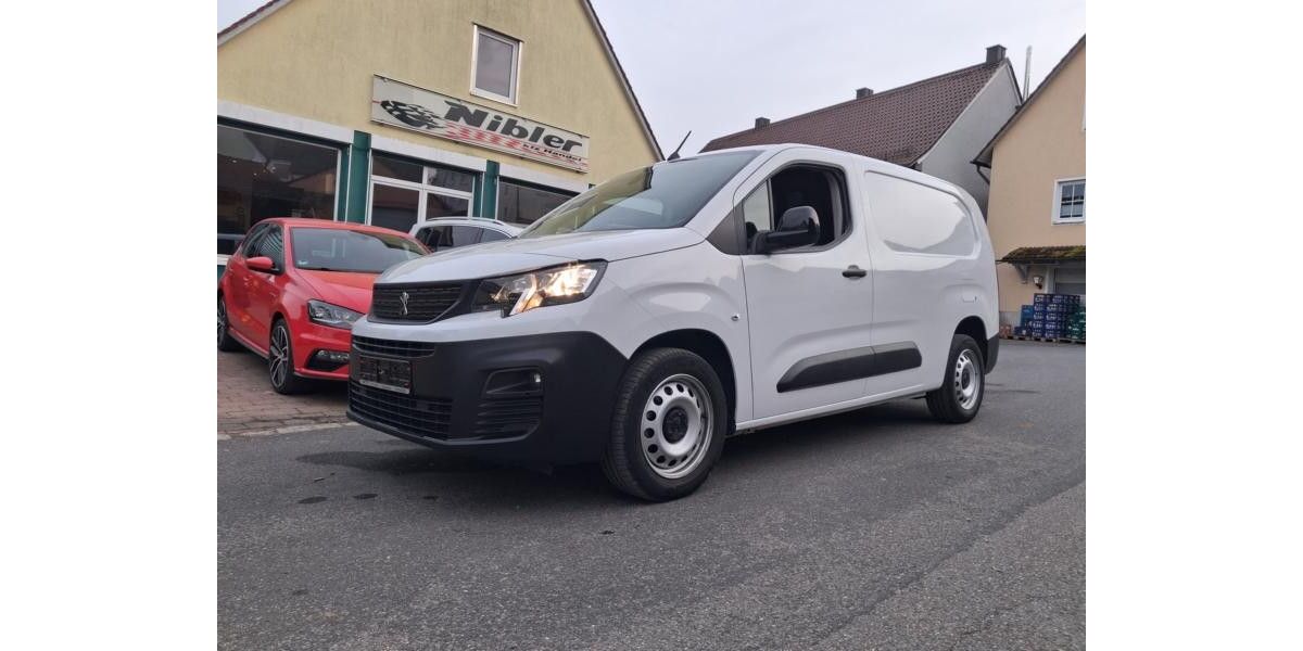 Peugeot Partner 16.744 km 19.780 &euro; Lauterhofen 92283