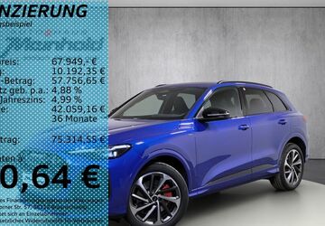 Audi Q5 1.010 km 67.949 &euro; Auerbach/Rebesgrün 08209