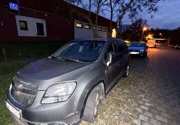 Chevrolet Orlando 260.000 km 3.000 &euro; Tempelhof 12101