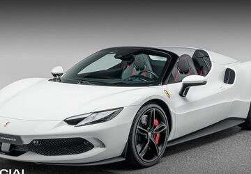 Ferrari 296 GTS 2.500 km 329.900 &euro; Böblingen 71034