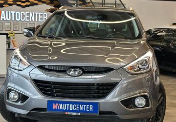 Hyundai ix35 212.200 km 7.700 &euro; Pfaffenhofen 85276