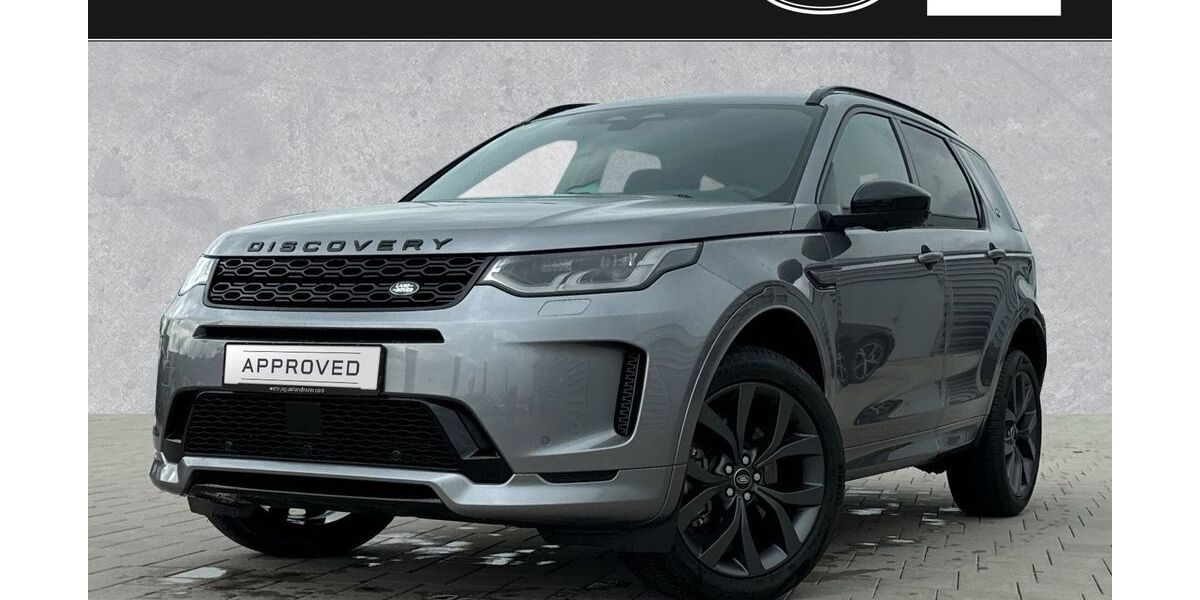 Land Rover Discovery Sport 18.500 km 34.750 &euro; Karlsruhe 76187