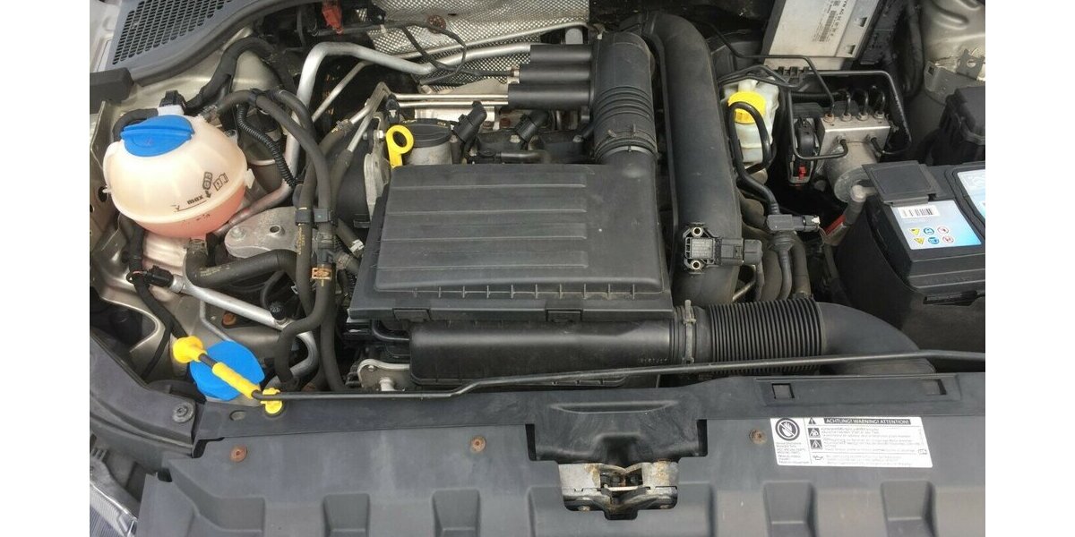 Skoda Fabia Kombi,Klima,8 Fach Bereift! Tüv Neu! 195.000 km 6.400 &euro; Himmelkron 95502