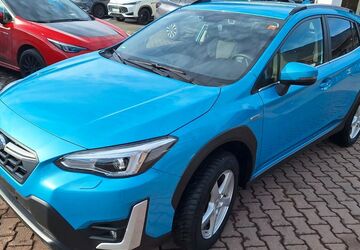 Subaru XV 23.380 km 27.900 &euro; Bad Kötzting 93444