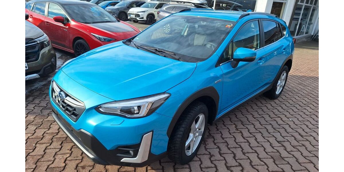 Subaru XV 23.380 km 27.900 &euro; Bad Kötzting 93444