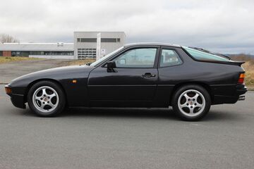 Gebrauchte Porsche 924