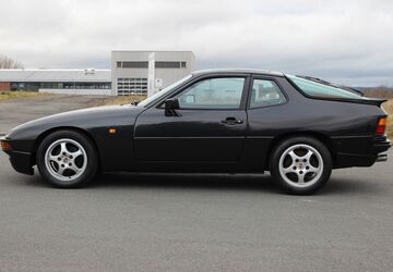 Porsche 924 122.000 km 8.800 &euro; Frankfurt 60311