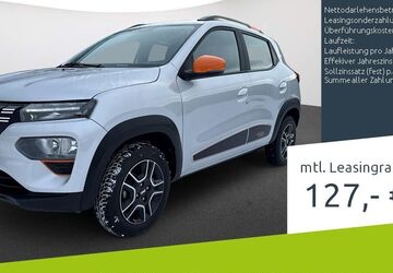 Dacia Spring 21.817 km 11.990 &euro; Borken 46325