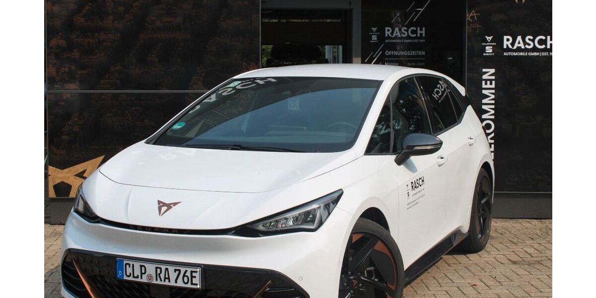 Cupra Born 20.134 km 34.940 &euro; Cloppenburg 49661