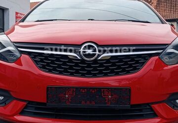 Opel Zafira 70.340 km 10.985 &euro; Sigmaringen 72488