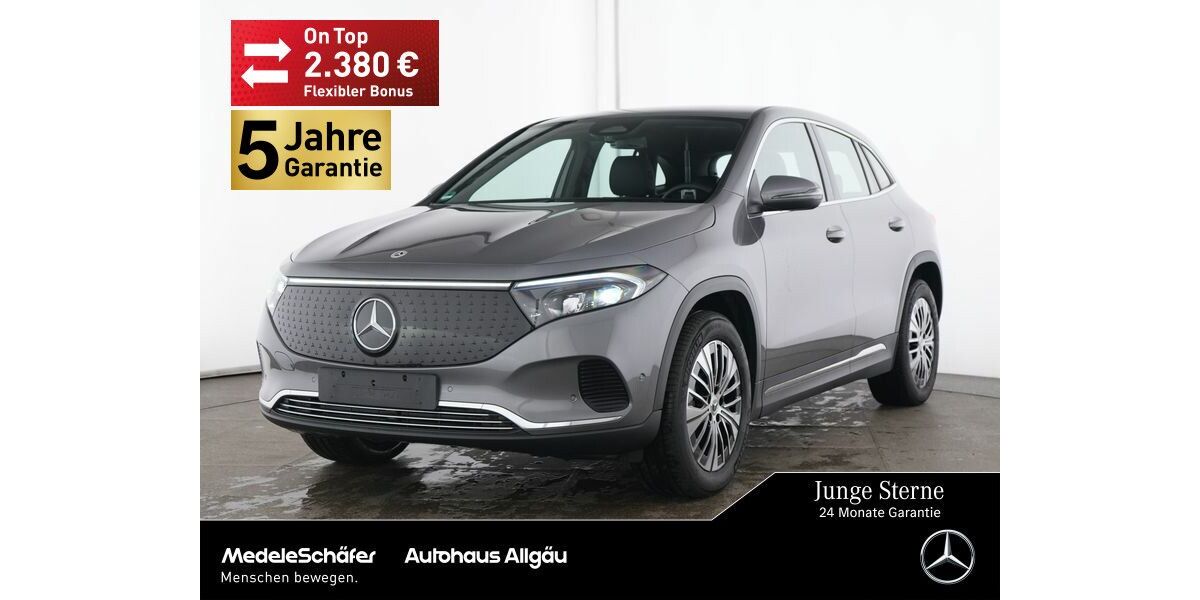 Mercedes-Benz EQA 18.642 km 36.970 &euro; Kempten 87435