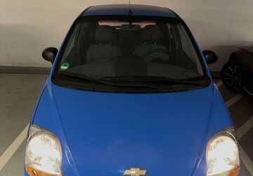 Chevrolet Matiz 17.560 km 2.990 &euro; Karlsruhe 76199