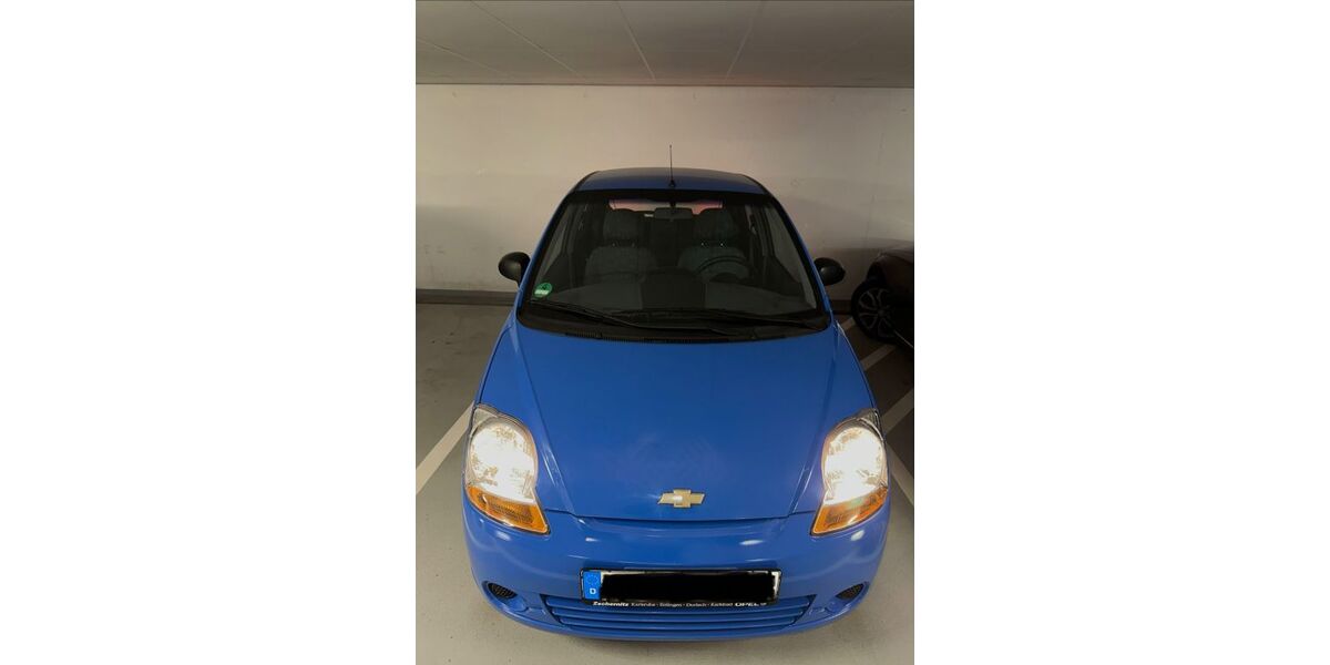 Chevrolet Matiz 17.560 km 2.990 &euro; Karlsruhe 76199