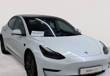 Tesla Model 3 44.019 km 30.289 &euro; Fernwald-Steinbach 35463