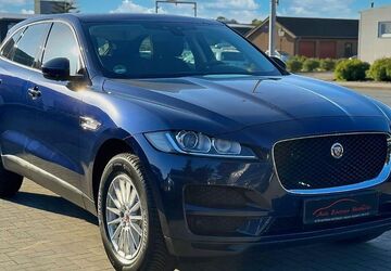 Jaguar F-Pace 109.850 km 16.975 &euro; Husum 25813