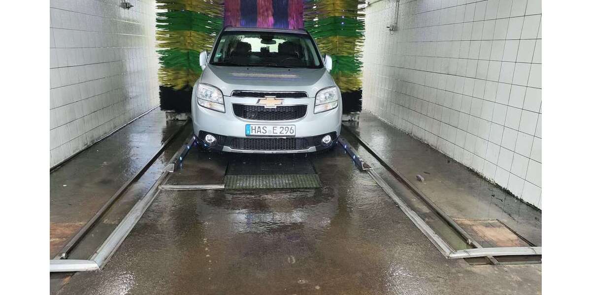 Chevrolet Orlando 199.800 km 5.700 &euro; Haßfurt 97437