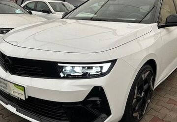 Opel Astra 1.133 km 35.980 &euro; Fritzlar 34560