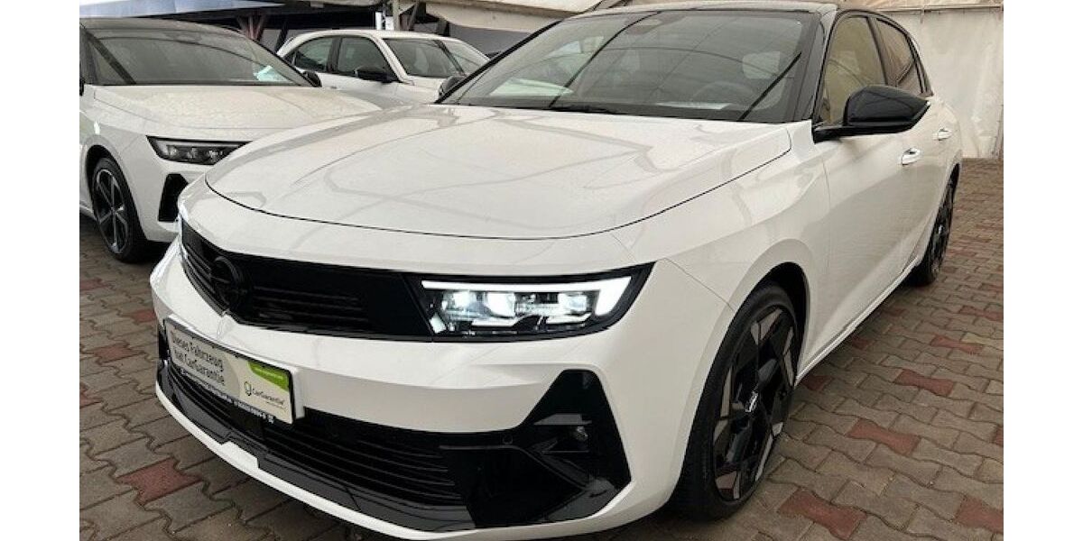 Opel Astra 1.133 km 35.980 &euro; Fritzlar 34560