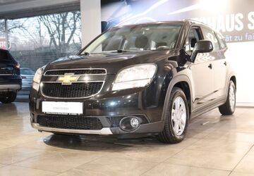 Chevrolet Orlando 114.762 km 10.400 &euro; Ratingen 40880