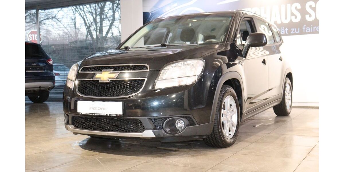 Chevrolet Orlando 114.762 km 10.400 &euro; Ratingen 40880