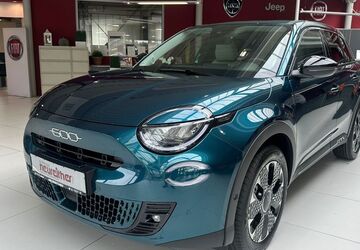 Fiat 600 6.500 km 25.290 &euro; Karlsruhe 76185