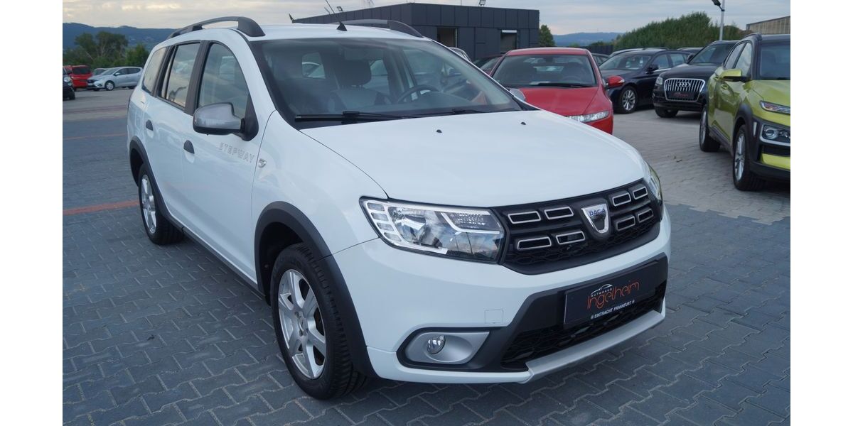 Dacia Logan 69.649 km 9.890 &euro; Ingelheim 55218