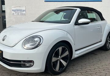 VW Beetle 94.563 km 13.990 &euro; Bad Oeynhausen 32545