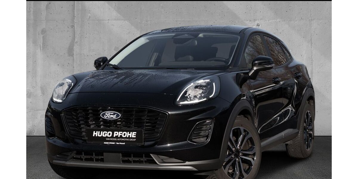 Ford Puma 16.118 km 20.690 &euro; Lübeck 23554