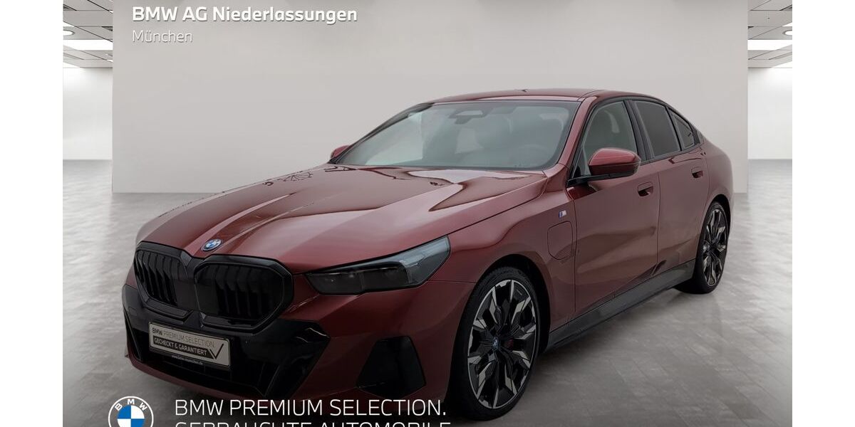 BMW 550 27.440 km 68.601 &euro; München 80939