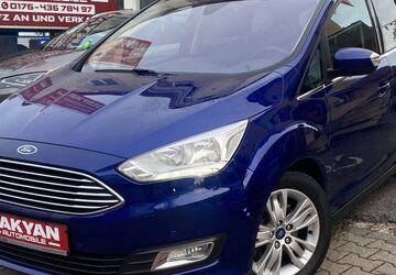 Ford C-Max 89.000 km 9.990 &euro; Mannheim 68309