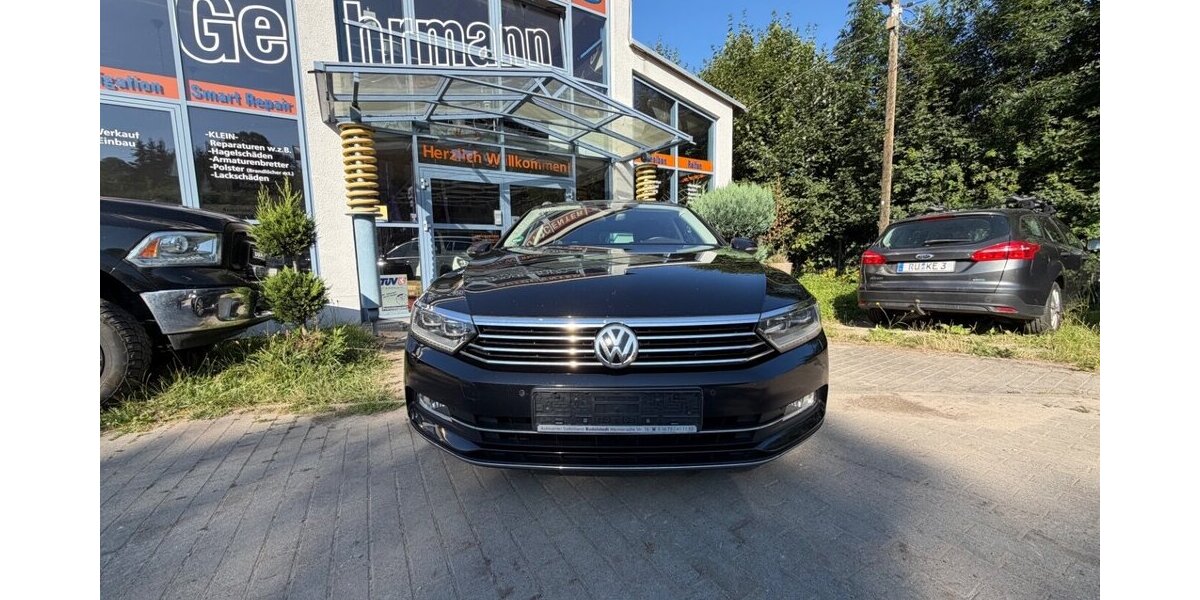 VW Passat Variant 2.0 TDI DSG Highline 187.000 km 14.499 &euro; Rudolstadt 07407