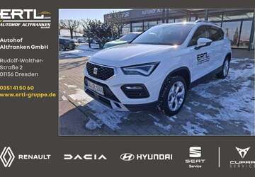 Seat Ateca 3.500 km 32.980 &euro; Dresden-Altfranken 01156