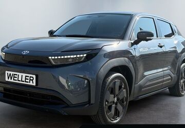 Toyota Urban Cruiser 5.000 km 41.450 &euro; Hamm 59067