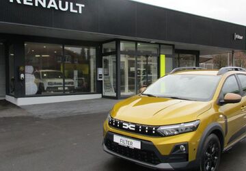 Dacia Sandero 1.500 km 20.825 &euro; Nieheim 33039