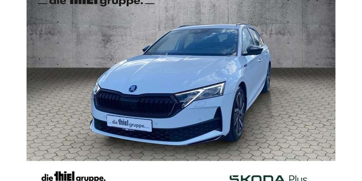 Skoda Octavia 6.600 km 37.950 &euro; Paderborn 33104
